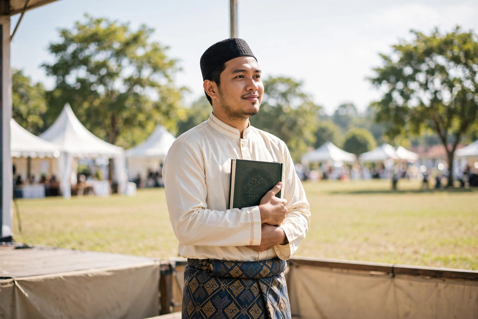 MTQ Korpri 2026 Ditutup Menag, ASN Diminta Jadi Living Quran