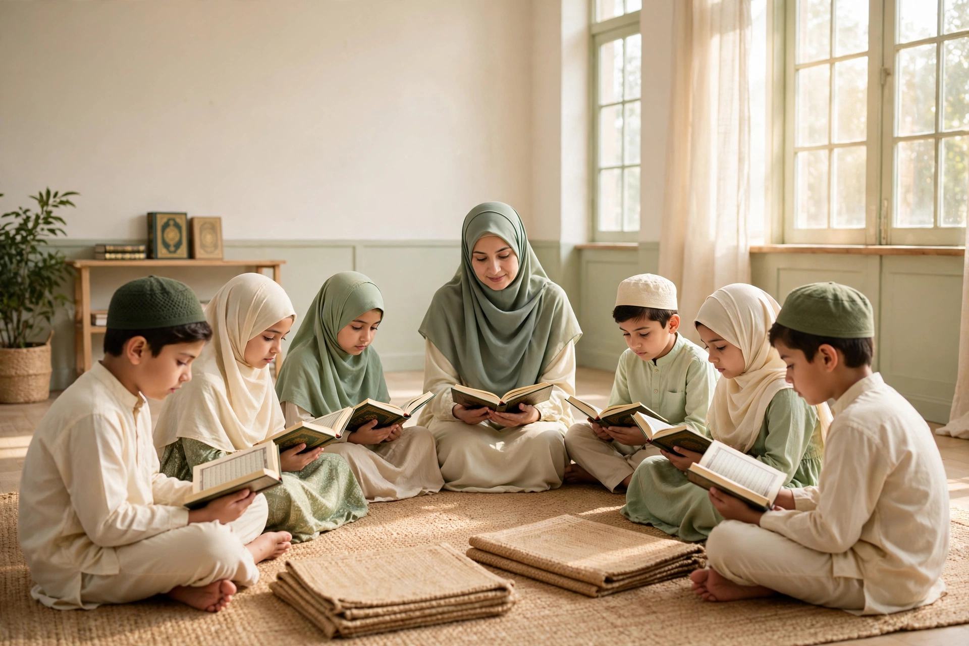 Metode Tartila Al-Quran NU Jatim Ekspansi ke Pattani Thailand, Ini Cara Belajarnya