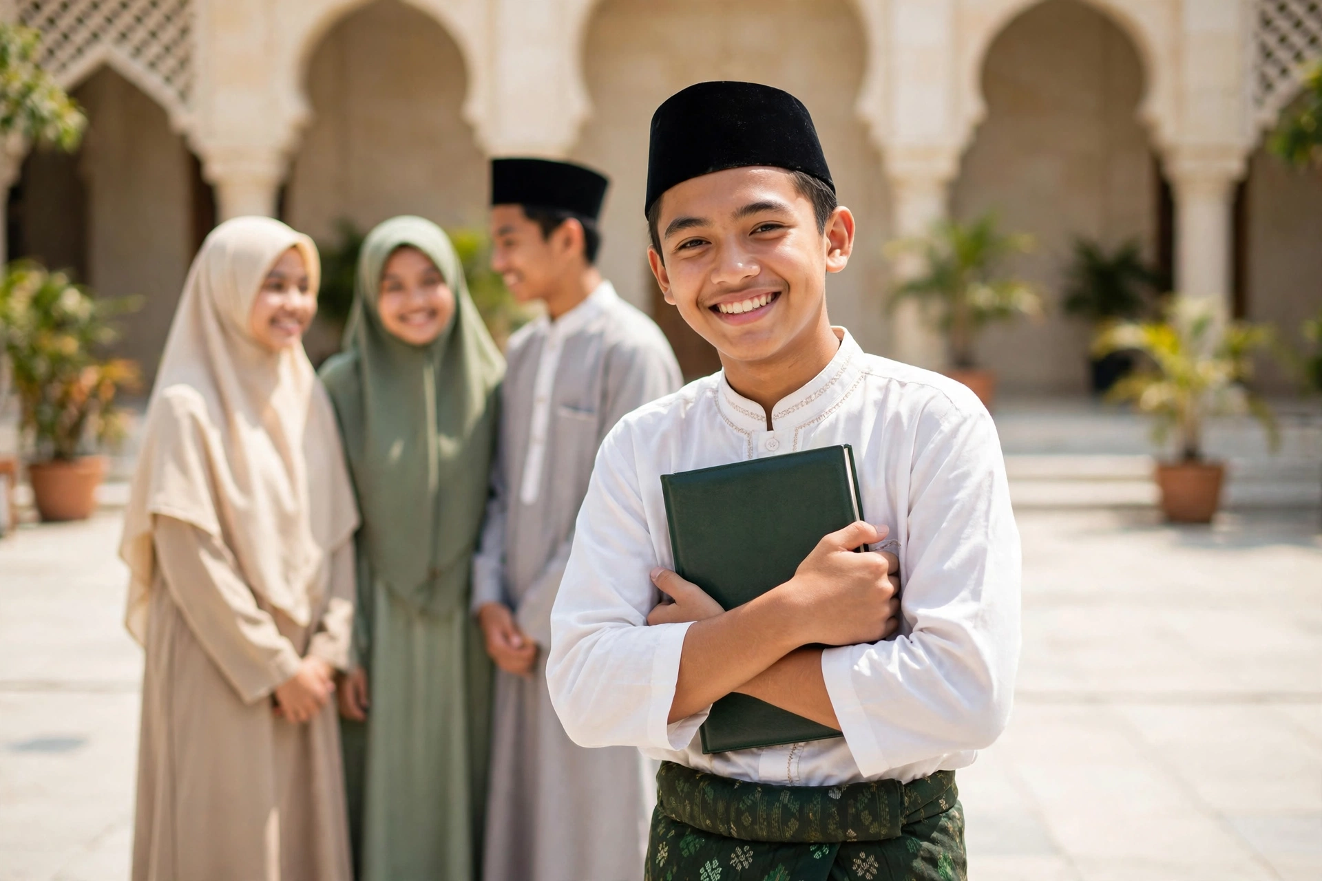 Program OHAN Hafiz Tasikmalaya Cetak 26 Hafiz 30 Juz, Wisuda 44 Peserta