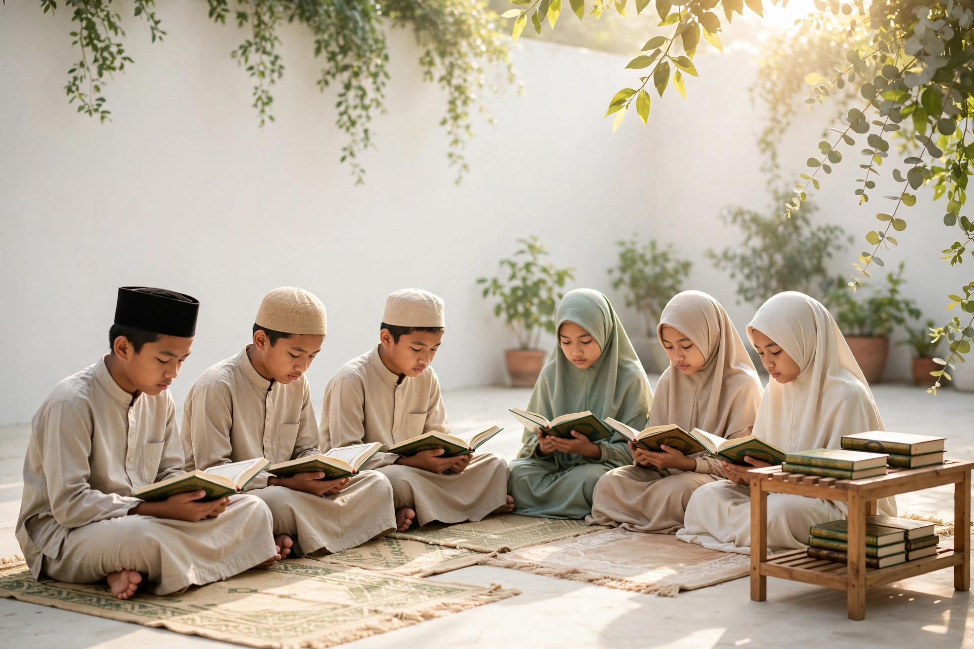 Bisyaroh Hafiz Al-Quran Tanpa Proposal, Cukup Hafal 30 Juz dan Wisuda