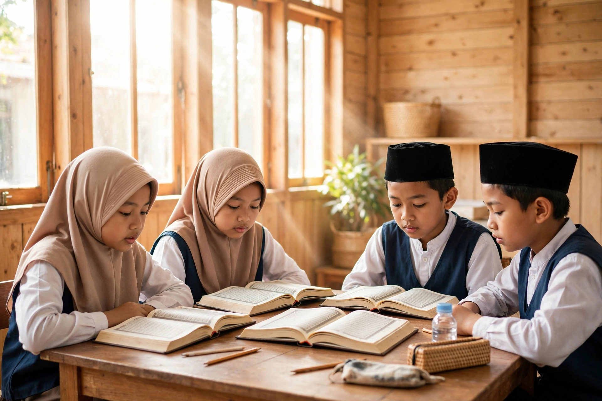 Program Tahfizh Sekolah Sering Tak Tercapai, Ini Solusi Manajemen Hafalan