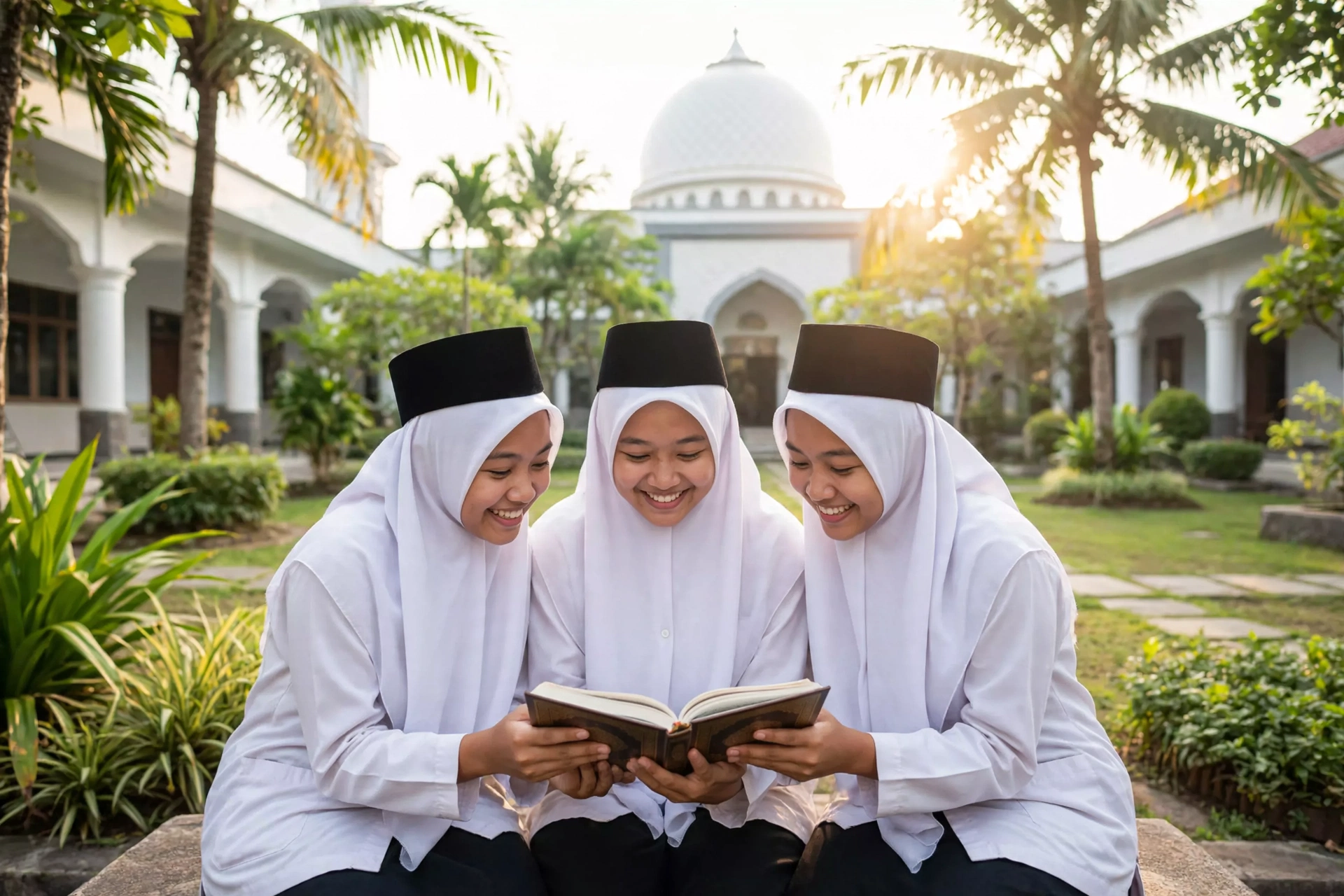 Jalur Tahfidz Kampus: 34 Mahasiswa Baru Unismuh Makassar Hafal Al-Quran 30 Juz