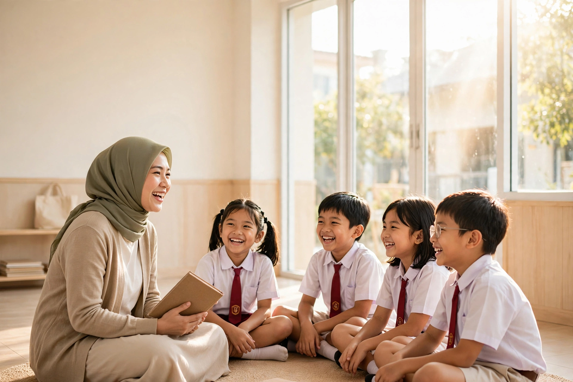 Metode Tahfidz Tematik: Cara Menghafal Al-Quran Lewat Kisah yang Ramah Anak