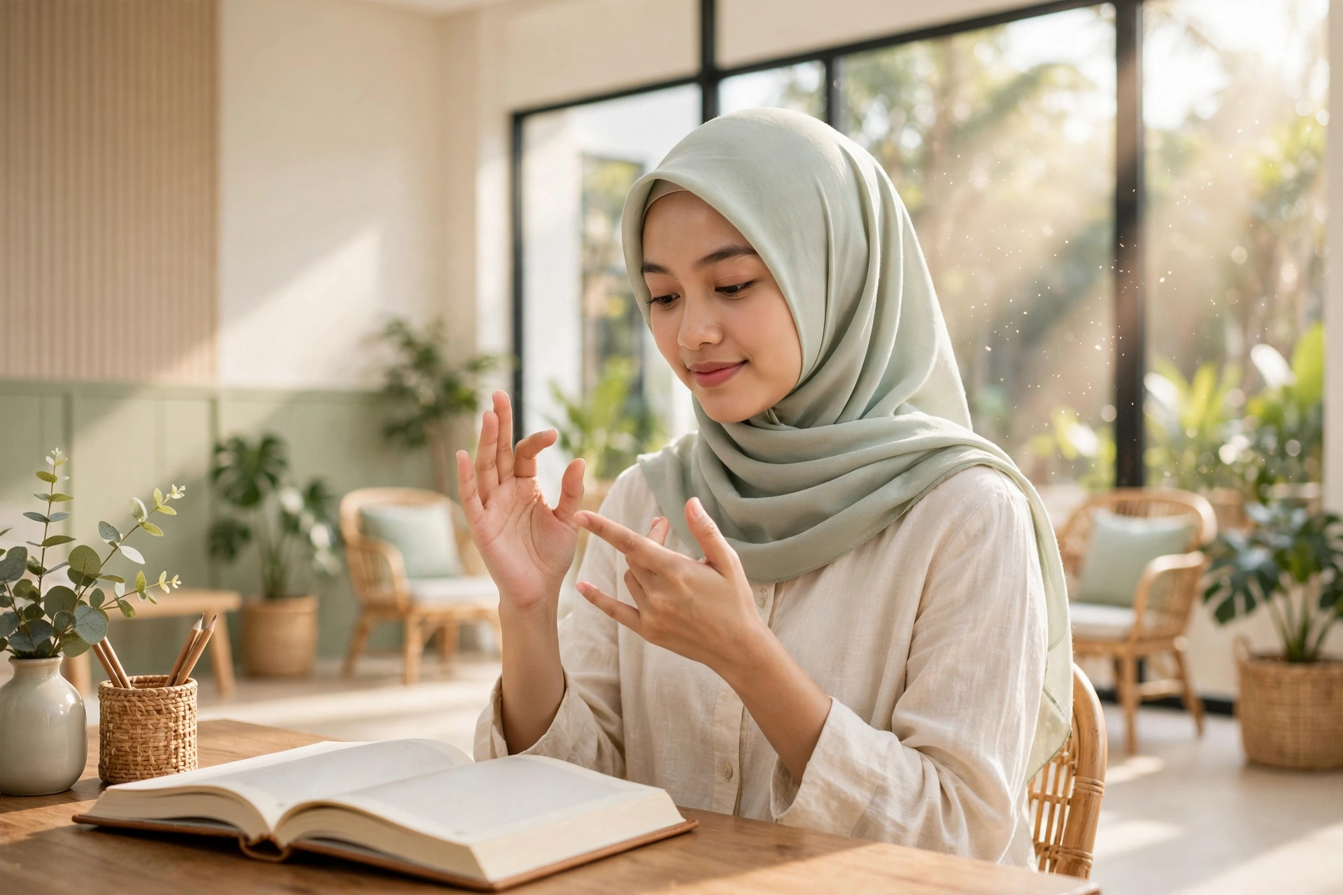 Tartil Al-Quran Isyarat Perdana di MTQ Nasional 2026, 28 Peserta Tuli Berlaga