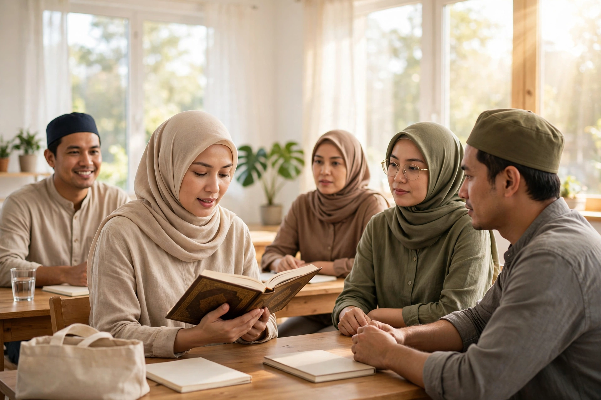 Pelatihan Tartil Al-Quran 6.600 Guru PAI Dimulai, Lulus Mahir Bebas Ujian PPKB